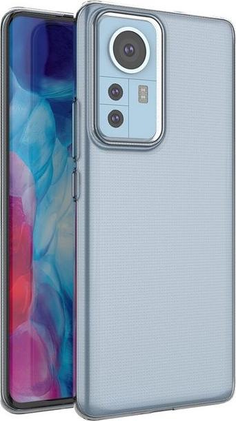 Produktbild MU Classic Softcase TPU Series (Xiaomi 12 Pro)
