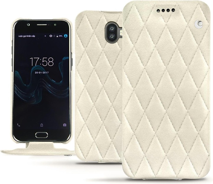 Actual product image Noreve Leather cover vertical