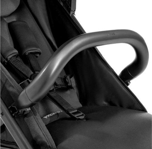 Produktbild Hauck Rapid 4D Black