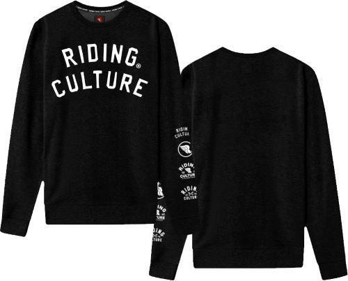 Produktbild Riding Culture Logo Sweater (S)