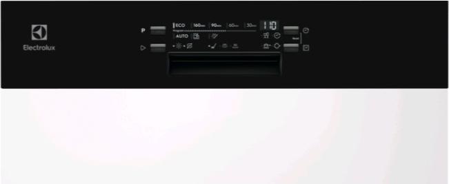 Actual product image Electrolux EEA47201IK 13 place settings E