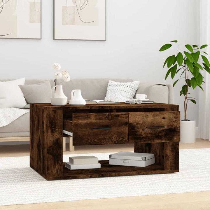 Image du produit vidaXL Couchtisch (80 x 50 x 40 cm)