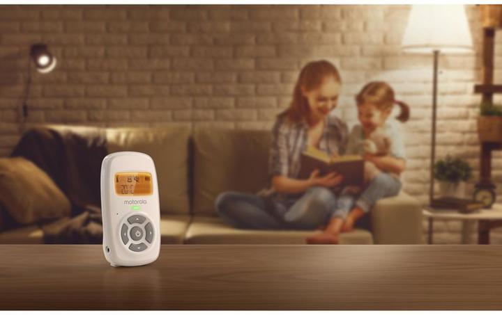 Productafbeelding Motorola AM24 (Babyfoon Audio, 300 m)