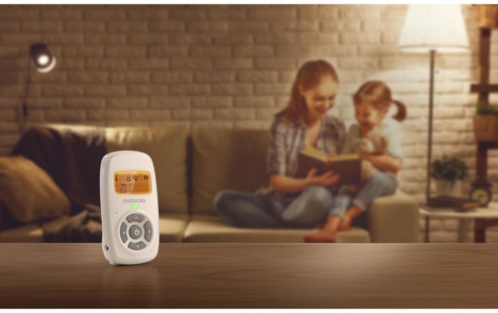 Immagine prodotto Motorola AM24 (Audio del baby monitor, 300 m)