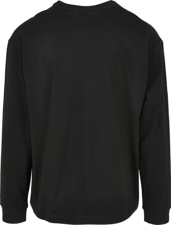 Produktbild Urban Classics Organic Cotton Short Curved Oversized LS (M)