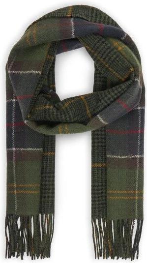 Image du produit Barbour Dramside Reversible Scarf - Schal