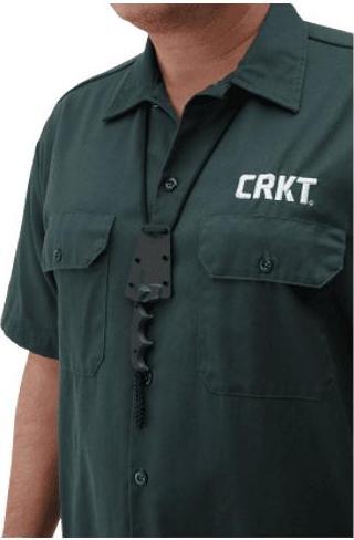 Actual product image CRKT Minimalist (5.49 cm)