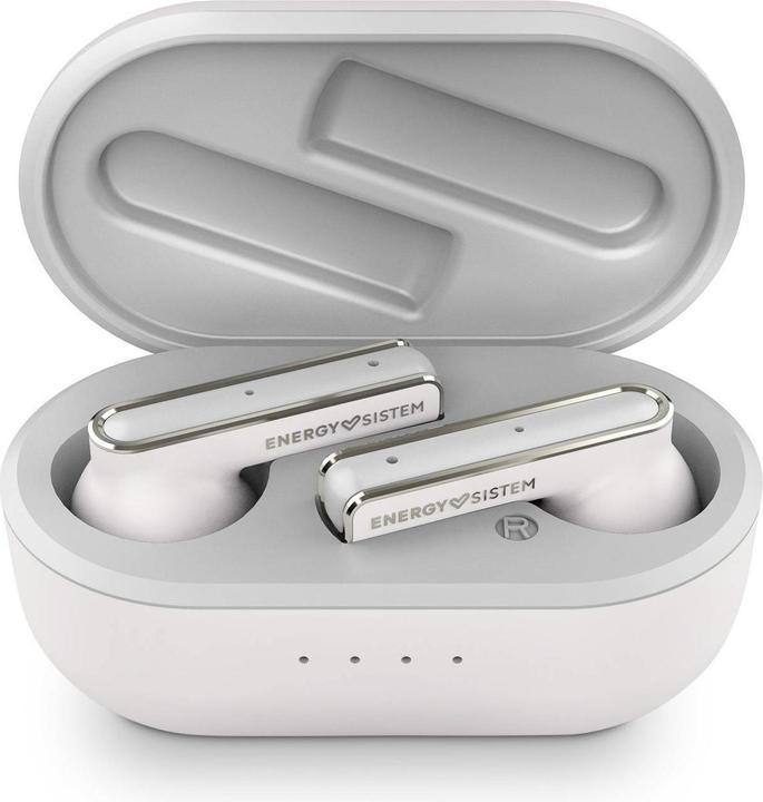 Image du produit Energy Sistem Écouteurs Style 4 True Wireless Cream (25 h, Sans fil)