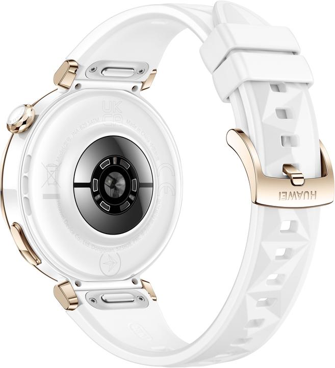 Productafbeelding Huawei Horloge GT 5 Pro 42mm Wit (42 mm, Alleen WLAN)