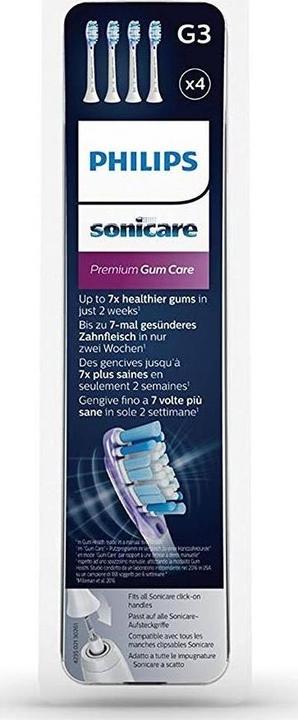 Actual product image Philips Sonicare G3 Premium Gum Care (4 x)