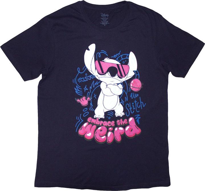 Immagine prodotto Disney Lilo & Stitch Embrace The Weird (L)