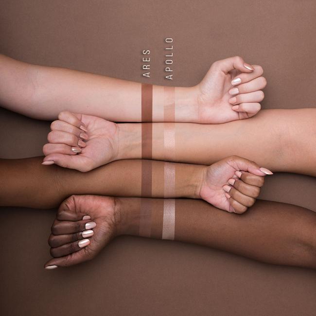 Immagine prodotto Mulac Refill System Powder For Light Dark 08 Ares (16)