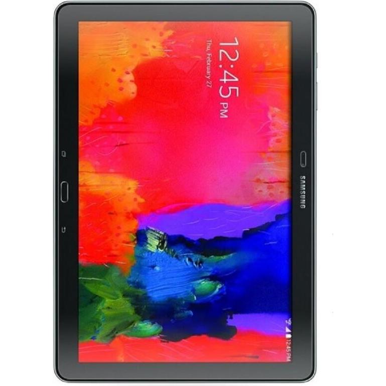 Protectorking 4x Panzerfolie Anti-Shock matt entspiegelt (4 Stück, Galaxy Note Pro 12.2), Tablet Schutzfolie