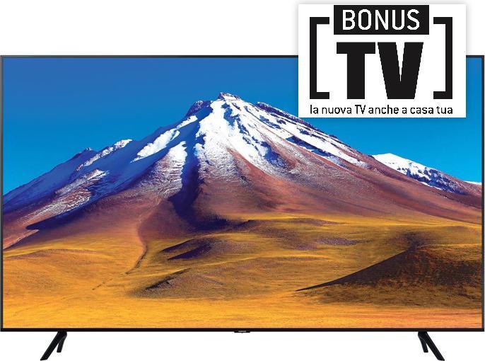 Produktbild Samsung UE55TU7092U (55", LCD, 4K)