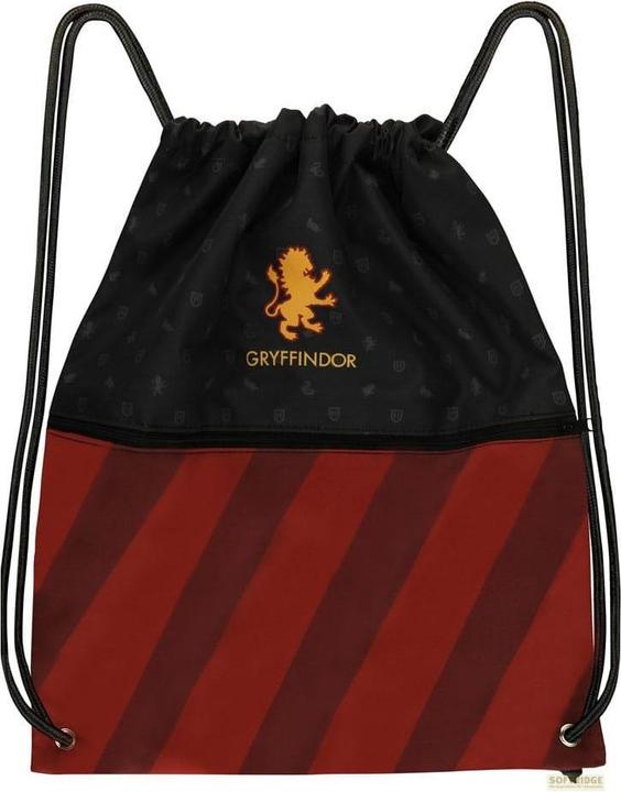 Produktbild Cinereplicas Harry Potter: Gryffindor Drawstring Bag