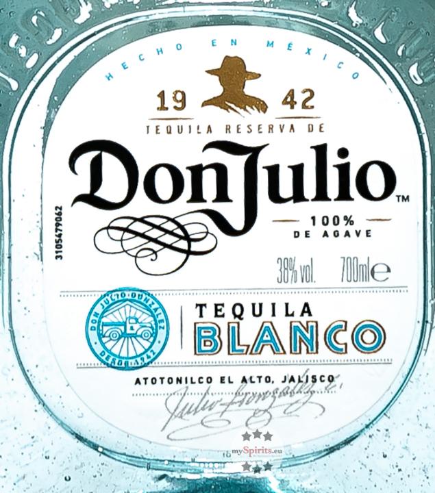Image du produit Don Julio Blanco (1 x 70 cl)