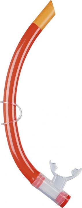 Beco FOLDABLE snorkel standard | red | STK