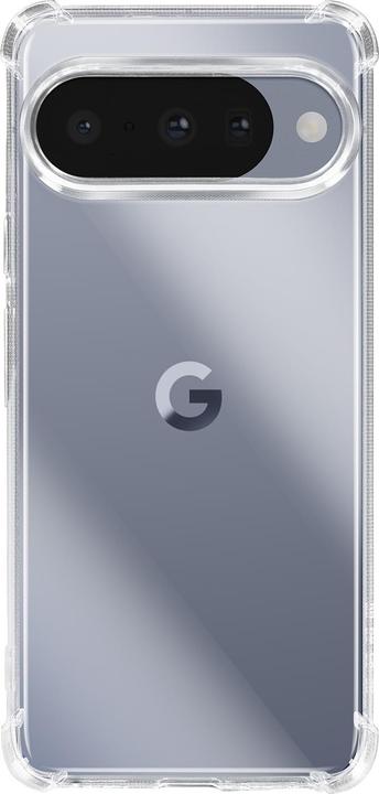 Actual product image Mayaxess Silikonhülle Pixel 10/10 Pro mit verstärkten Ecken (Google Pixel 10, Google Pixel 10 Pro)