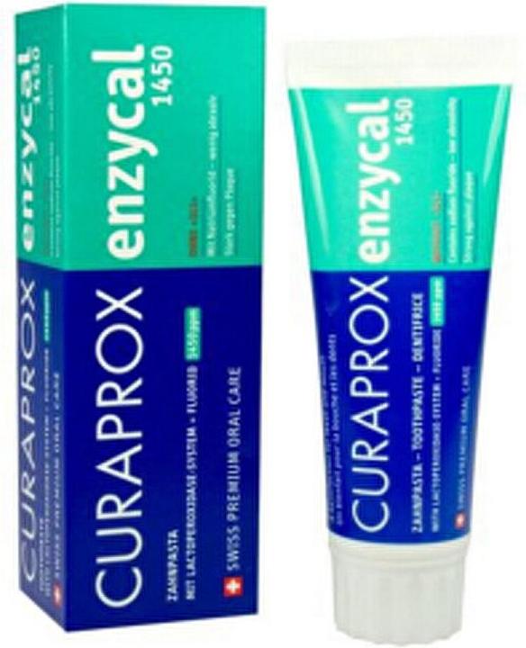 Immagine prodotto Curaprox Enzycal (75 ml)