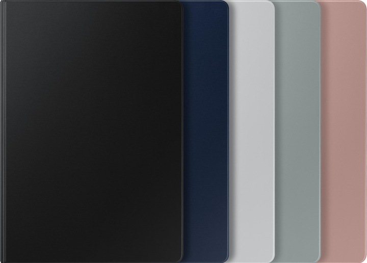 Produktbild Samsung Book Cover EF-BT730 (Galaxy Tab S7 FE, Galaxy Tab S7+, Galaxy Tab S8+)