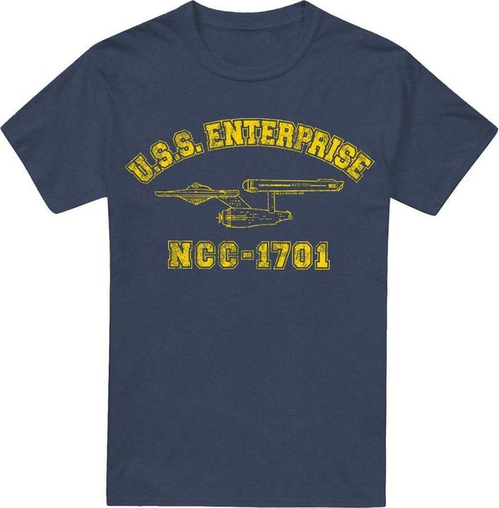 Immagine prodotto Enterprise Athletic Maglietta Adulto Unisex (3XL)