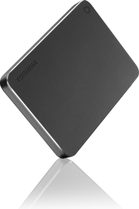 Produktbild Toshiba Canvio Premium (1 TB)