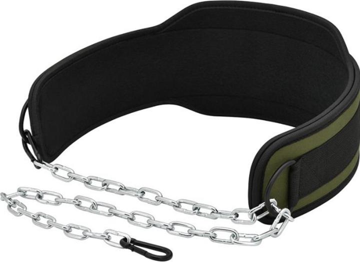 Immagine prodotto Rdx Gürtel für gewichtsbelastete Dips (Taglia unica)