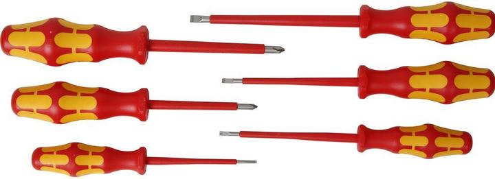 Actual product image Wera 167 i/6 (TX)
