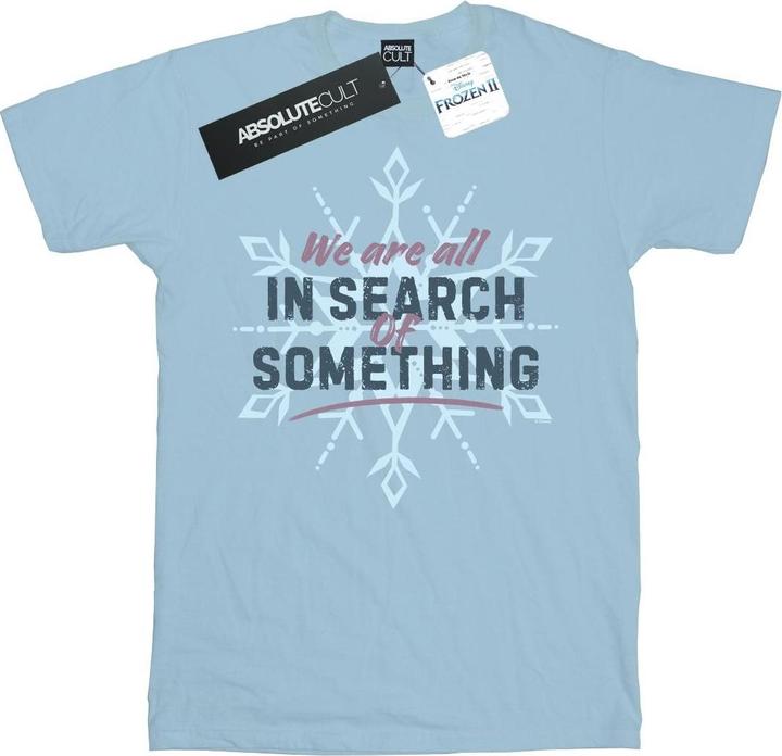 Produktbild Disney Frozen 2 All In Search Of Something TShirt (XL)