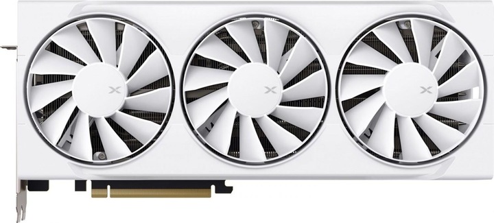 Produktbild XFX Swift Radeon RX 9070 OC White Triple Fan Gaming Edition (16 GB)