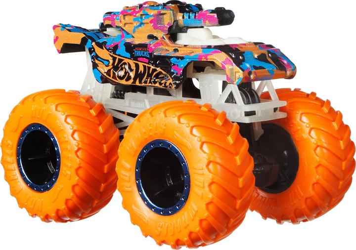 Image du produit Hot Wheels Monster Trucks Gitd Bundle