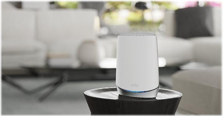 Immagine prodotto Netgear Sistema mesh Orbi WiFi 6 AX4200 (RBK753)