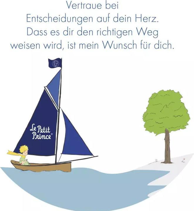 Produktbild Man sieht nur mit dem Herzen gut