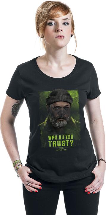 Produktbild Marvel Trust Nick Fury (S)