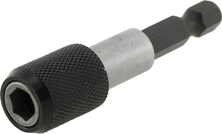 Produktbild König Design Magnet Bithalter "Pro 60" für 1/4" Bits 60mm lang Schnellwechsel (60mm)