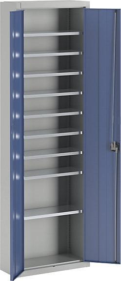 Produktbild Mauser Magazinschrank, zweifarbig (68 x 28 x 215 cm)
