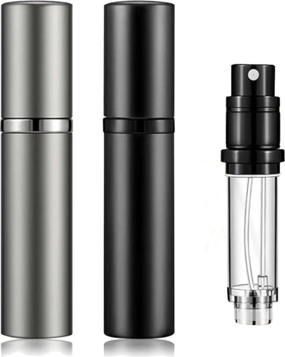 Actual product image XXL-Parfum Refillable mini perfume atomiser (Liquid bags)