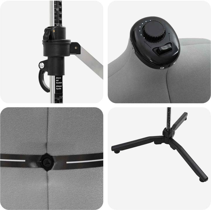 Immagine prodotto vidaXL Kleiderform