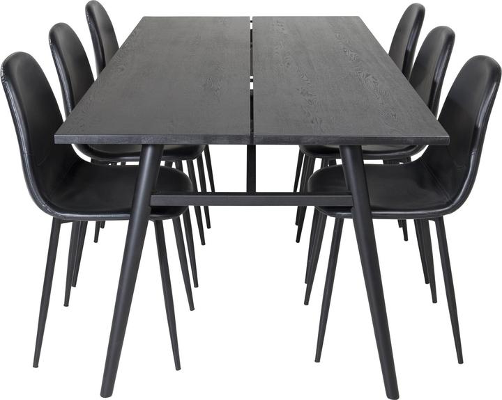 Actual product image Venture Home Sleek, Polar (MDF)