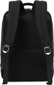 Immagine prodotto Bestlife Rucksack na Notebook 15,6", Nacar, schwarz aus Polyester