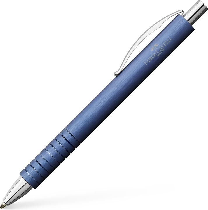 Image du produit Faber-Castell Stylo à bille Essentio (Bleu, 1x)