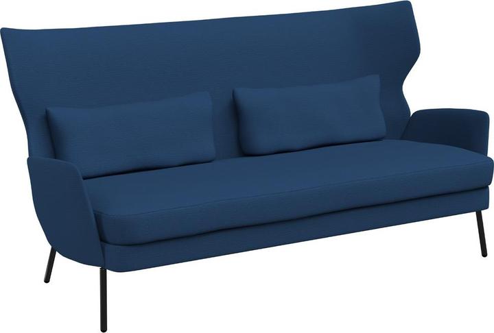 Caleido 1988 blu indaco, Cat. 2