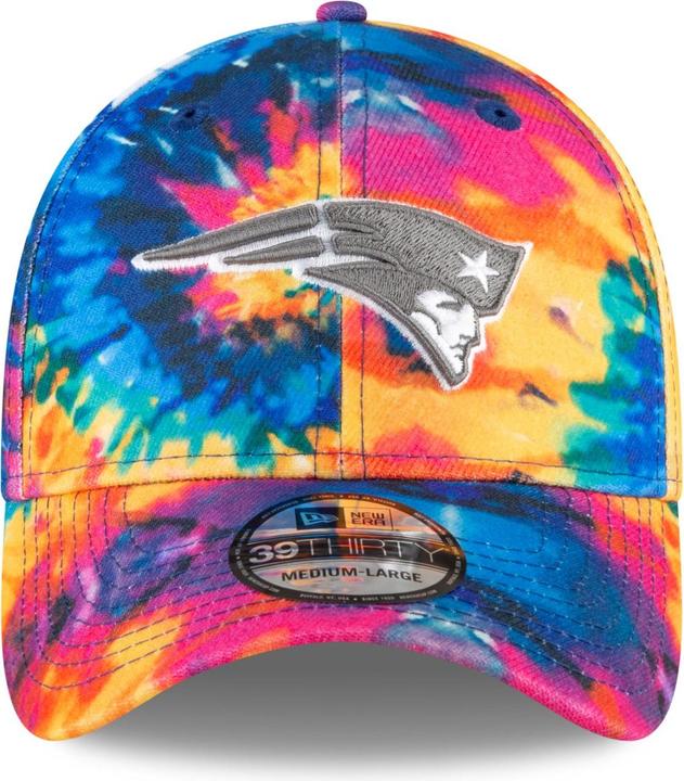 Image du produit New Era 39Thirty Stretchfit NFL Crucial Catch 2020 (XL)