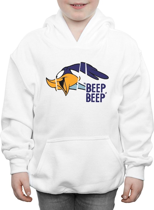 Produktbild Looney Tunes Road Runner Beep Beep Kapuzenpullover Jungen (152, 158)