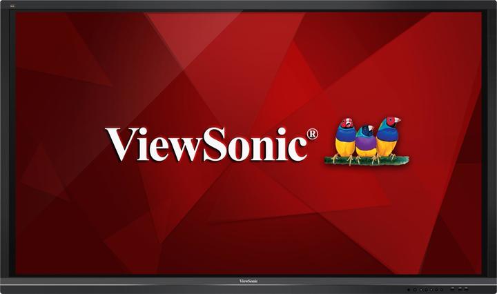 Produktbild Viewsonic IFP7550-5F 75IN LFD 3840X2160 (3840 x 2160 Pixel, 75")