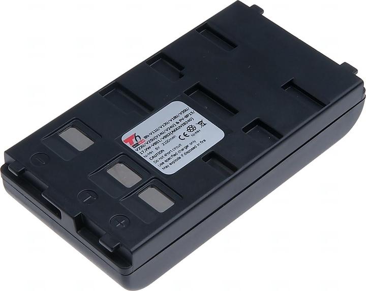 Image du produit T6 Power Batterie JVC BN-V11U, Ni-MH,, ÄernÃ¡ (Batterie de l'appareil photo)
