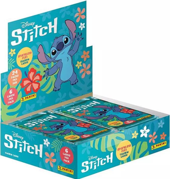 Actual product image Panini Stitch Trading Cards Box (24) (English, Booster Pack, Box Set & Collection)