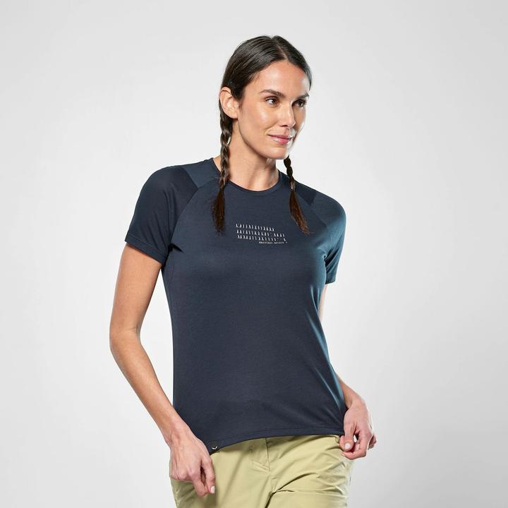 Produktbild Salewa Eagle Poem Dry'Ton T-Shirt Da (42)
