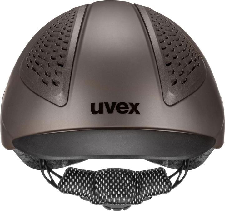 Actual product image Uvex Sports Riding helmet Exxential II (59 - 60 cm)