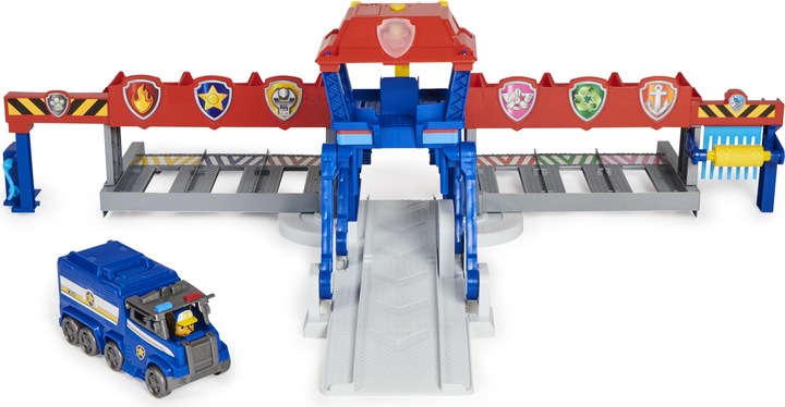 Actual product image Paw Patrol Big Trucks - Truck Stop HQ (6063869)